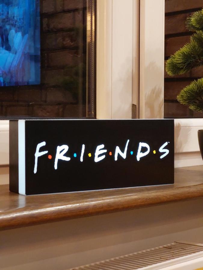 Friends House Apartment กอร์ซุฟเวียลคอปอลสกี ภายนอก รูปภาพ