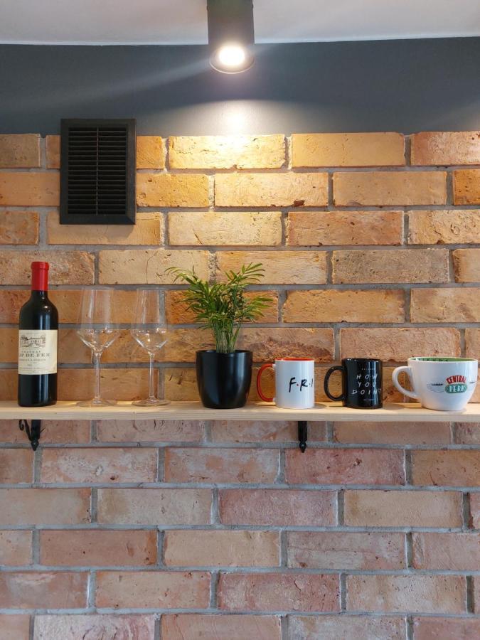 Friends House Apartment กอร์ซุฟเวียลคอปอลสกี ภายนอก รูปภาพ