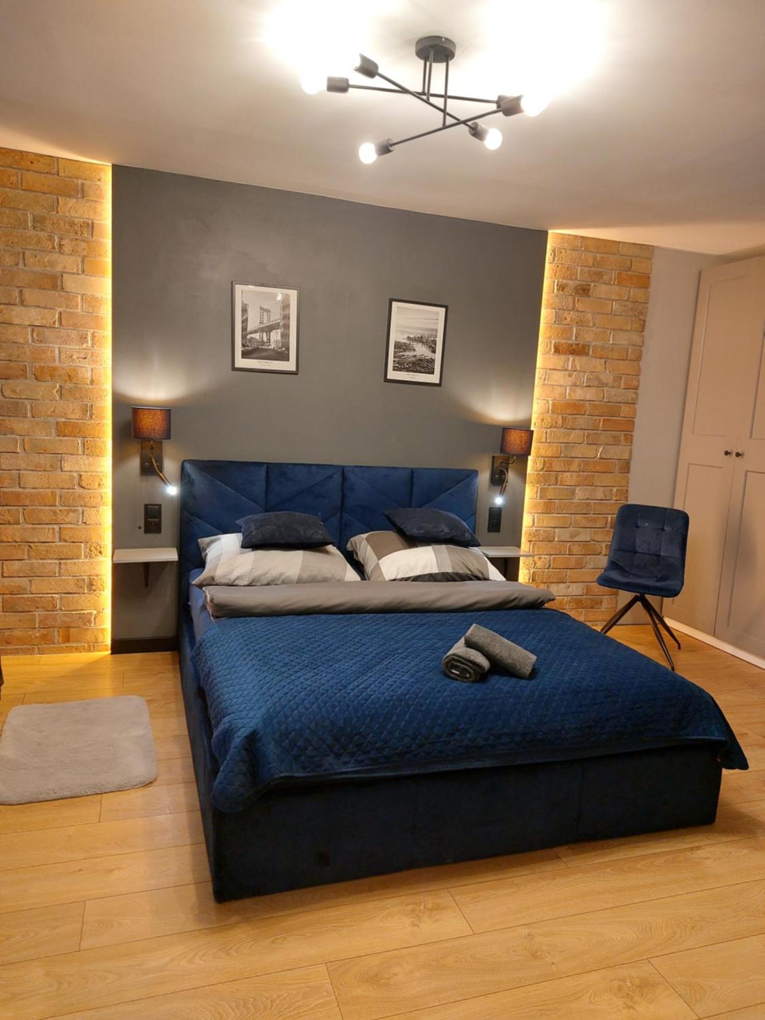 Friends House Apartment กอร์ซุฟเวียลคอปอลสกี ภายนอก รูปภาพ